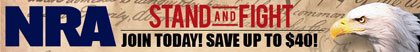 Join NRA and save $10