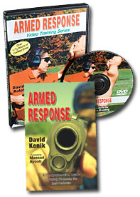 Armed Response Books and Videos