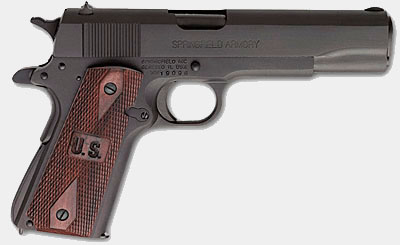 Springfield GI 1911