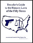 Travelers Guide to Firearm Law Book