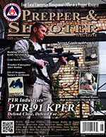 Prepper & Shooter Magazine Issue 2