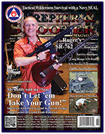 Prepper & Shooter Magazine Issue 3