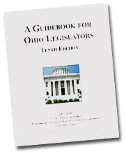 Guidebooks for Ohio Legislators