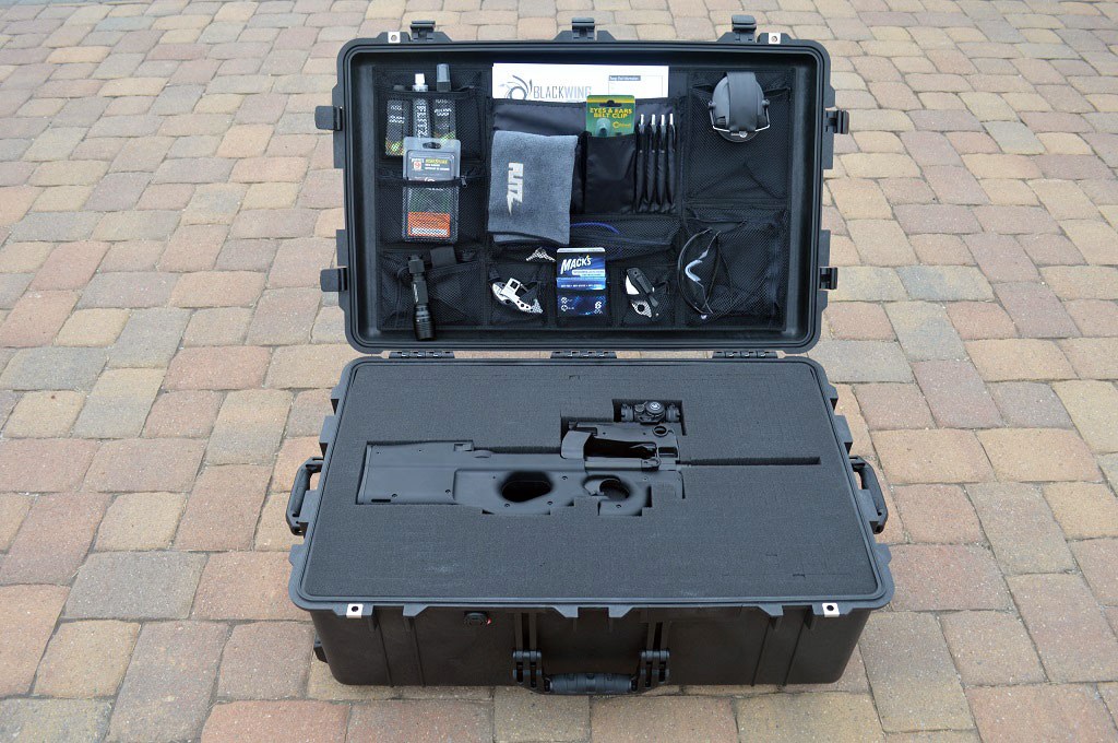 Personal Defense Weapon System Raffle 3,000 in prizes Buckeye