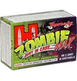 zombie 12ga ammo