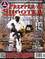 Prepper & Shooter Magazine Issue 1