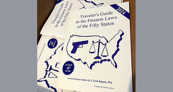 firearm travel guide