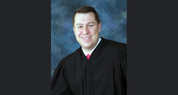 Judge Matthew Byrne, courtesy of Ohio Twelth District Court of Appeals