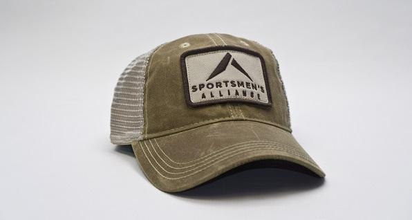 Sportsmen's Alliance ball cap