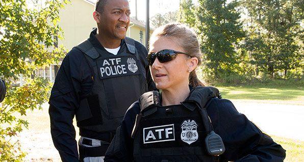 ATF agents