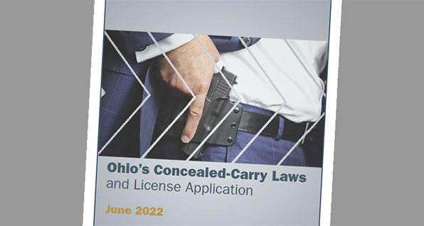 Ohio CCW Handbook 2022