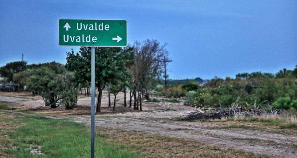Police in Uvalde, Texas, blame ARs for 21 murders, even though they, too, had ARs.