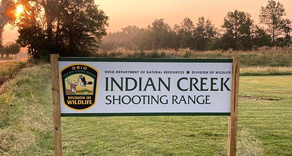 Indian Creek Shooting Range