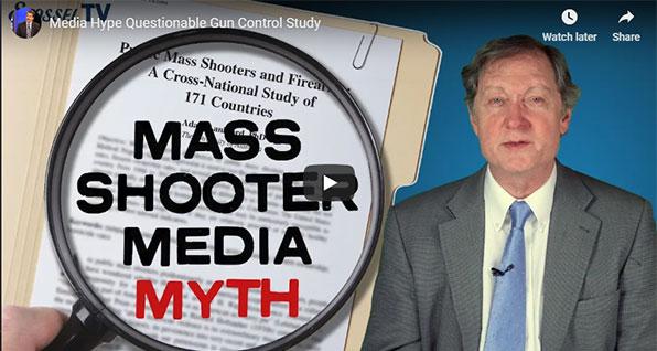 John Lott Mass Shooter Media Myth