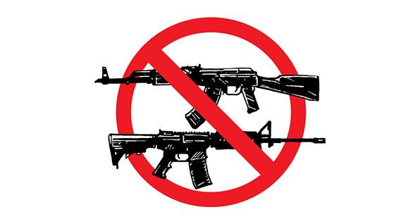 no guns in Ohio