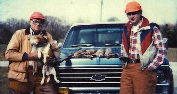 The Old Rabbit Hunter | Buckeye Firearms Association