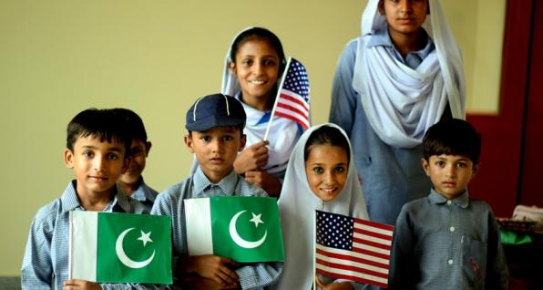 Pakistani Teachers Arm Themselves after Taliban School 